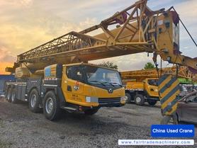 Buy XCMG XCT80L5 Used Crane / 3 Buy XCMG XCT80L5 Used Crane / 3